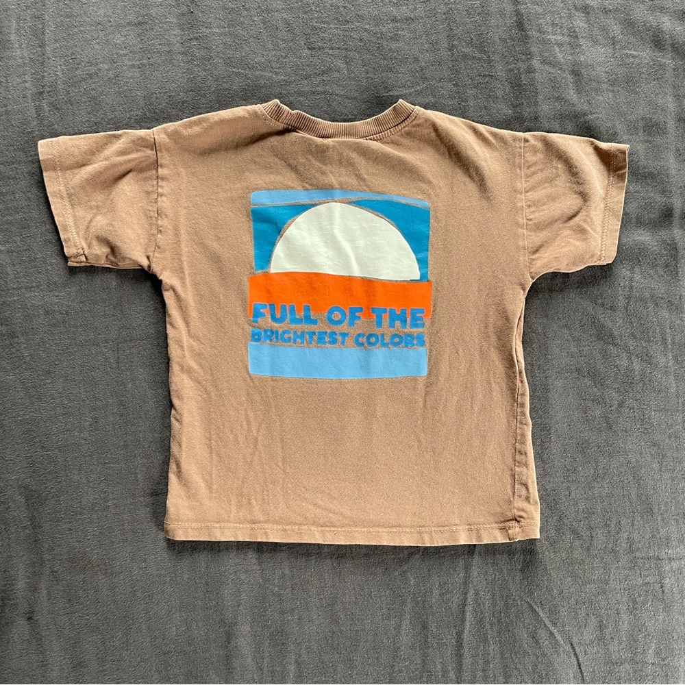 Kid’s Zara Tee, Size 2-3